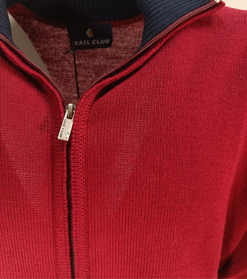 CARDIGAN UOMO U7662 Ingrosso SAIL CLUB Tellini S.r.l.